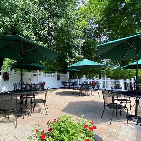 The Olde Mill Inn Basking Ridge Exteriör bild