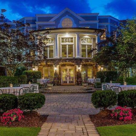 The Olde Mill Inn Basking Ridge Exteriör bild