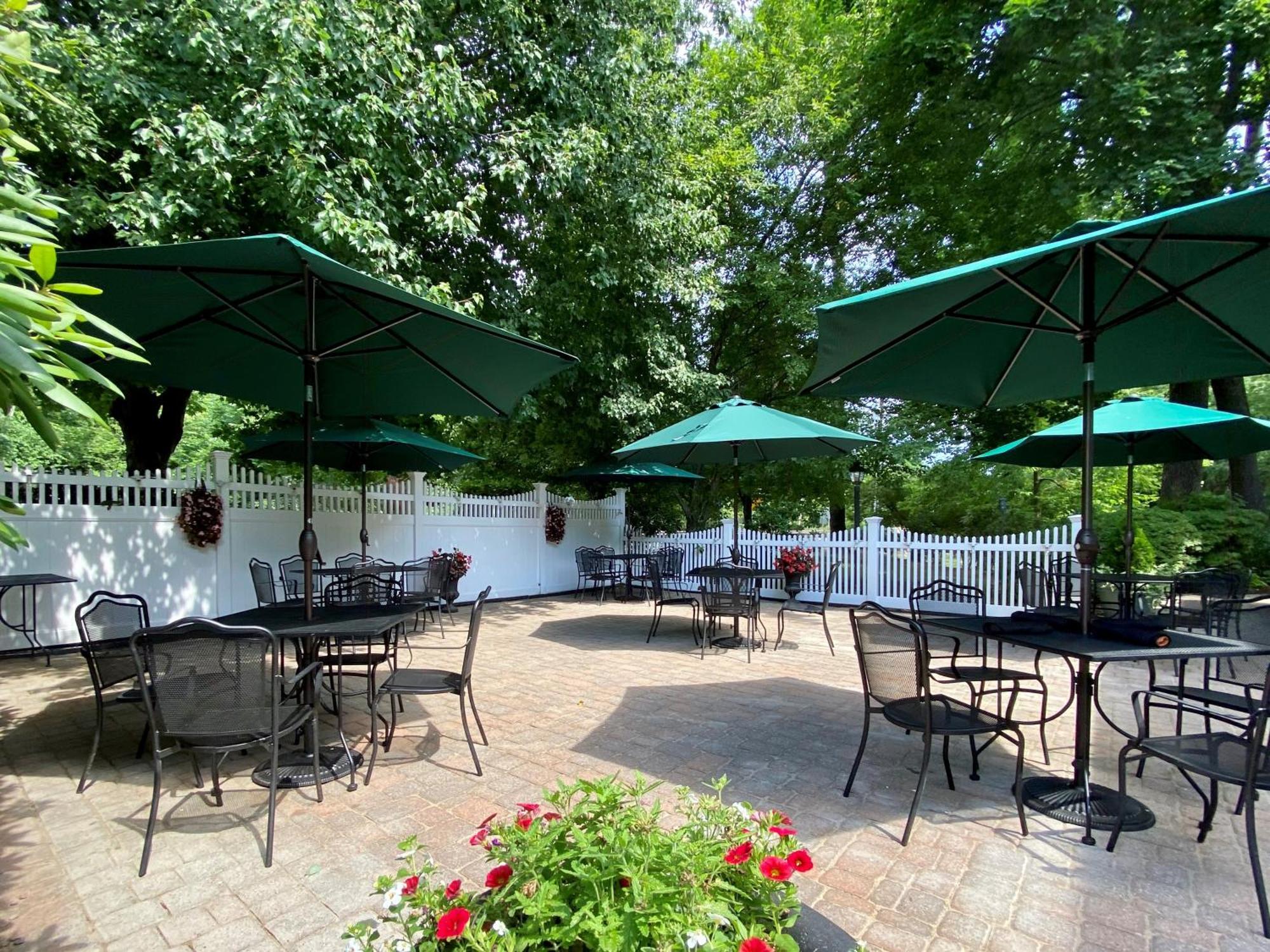 The Olde Mill Inn Basking Ridge Exteriör bild