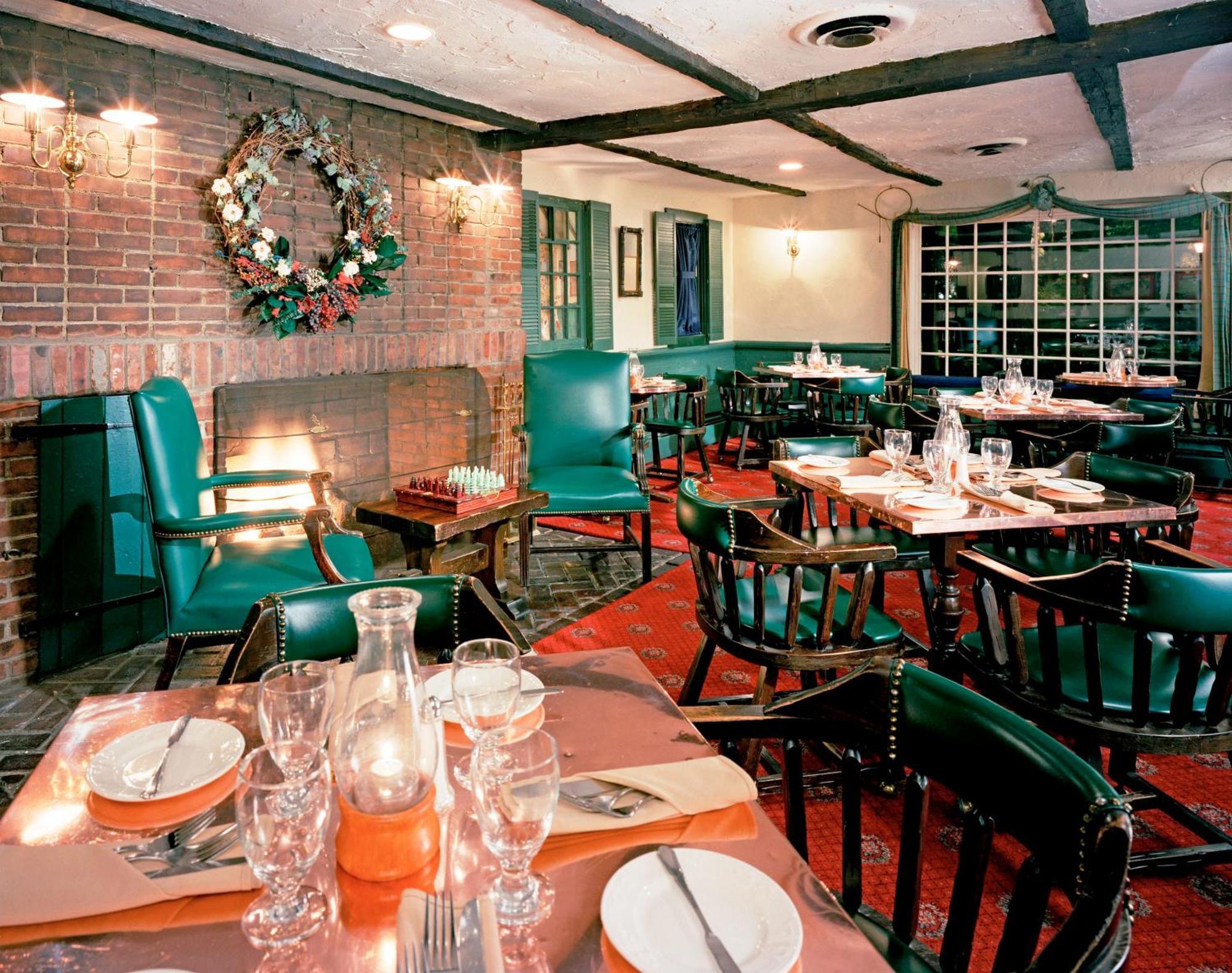 The Olde Mill Inn Basking Ridge Exteriör bild