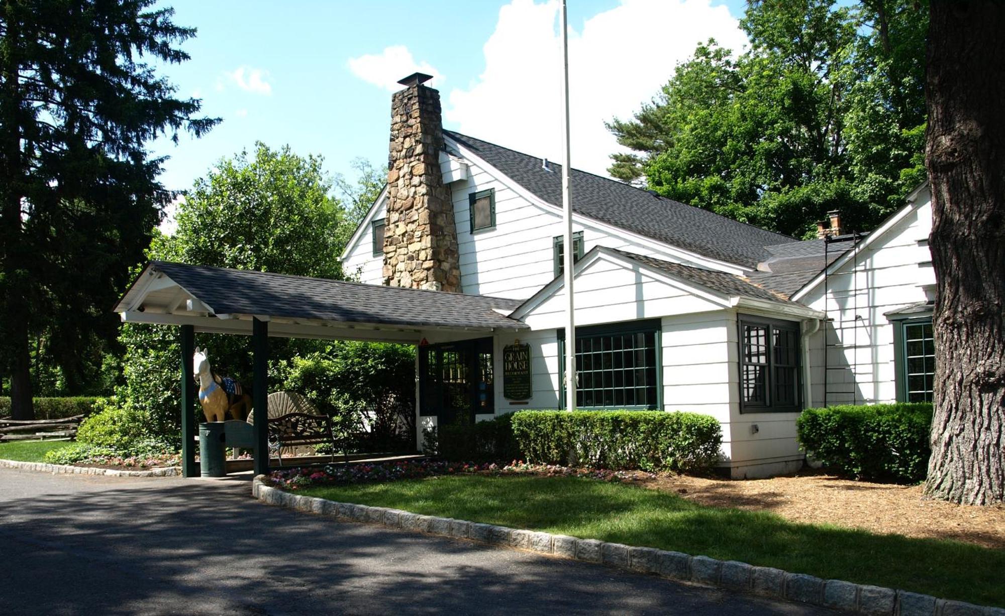 The Olde Mill Inn Basking Ridge Exteriör bild