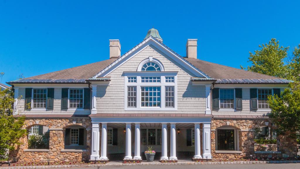 The Olde Mill Inn Basking Ridge Exteriör bild
