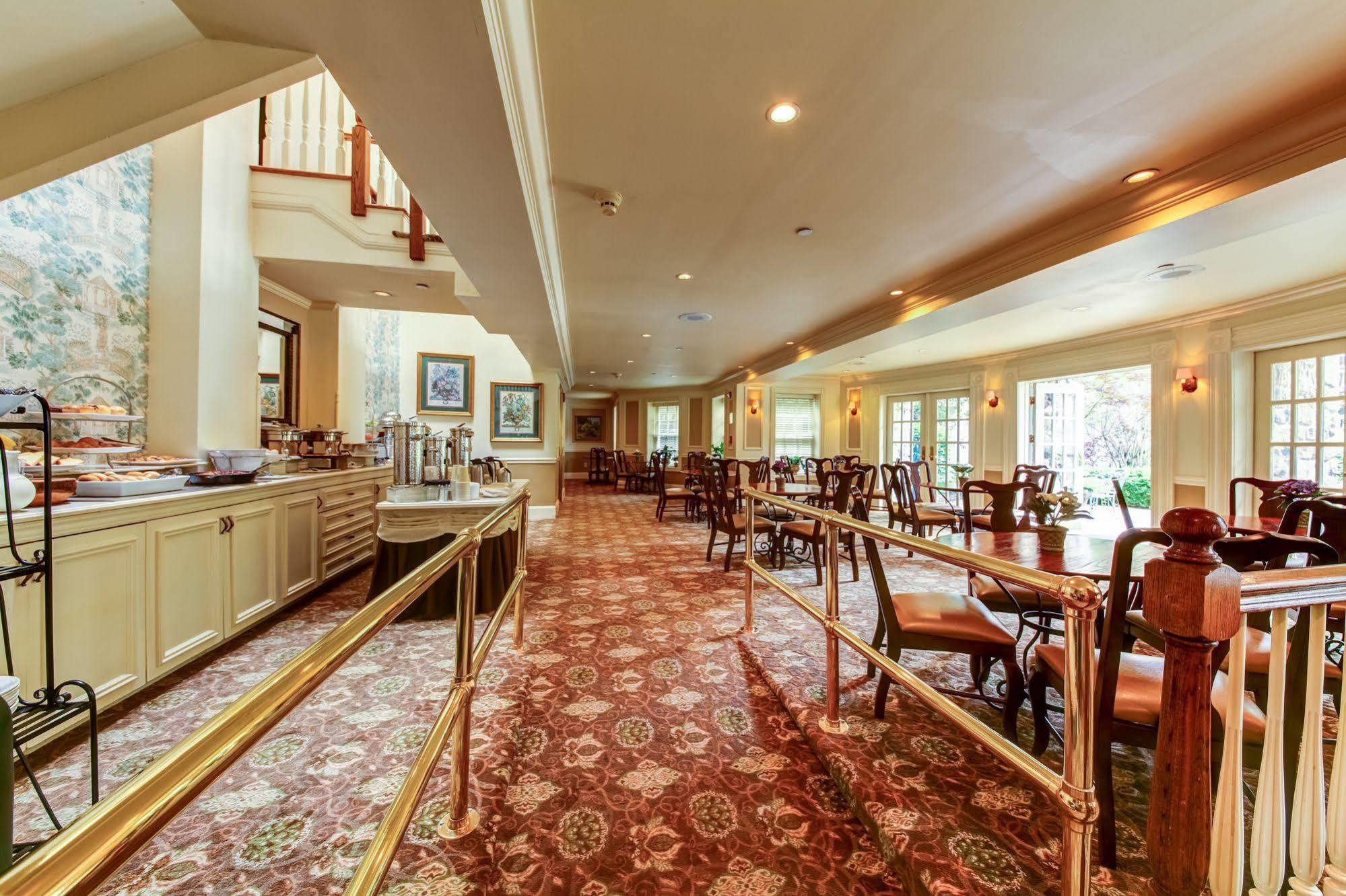 The Olde Mill Inn Basking Ridge Exteriör bild