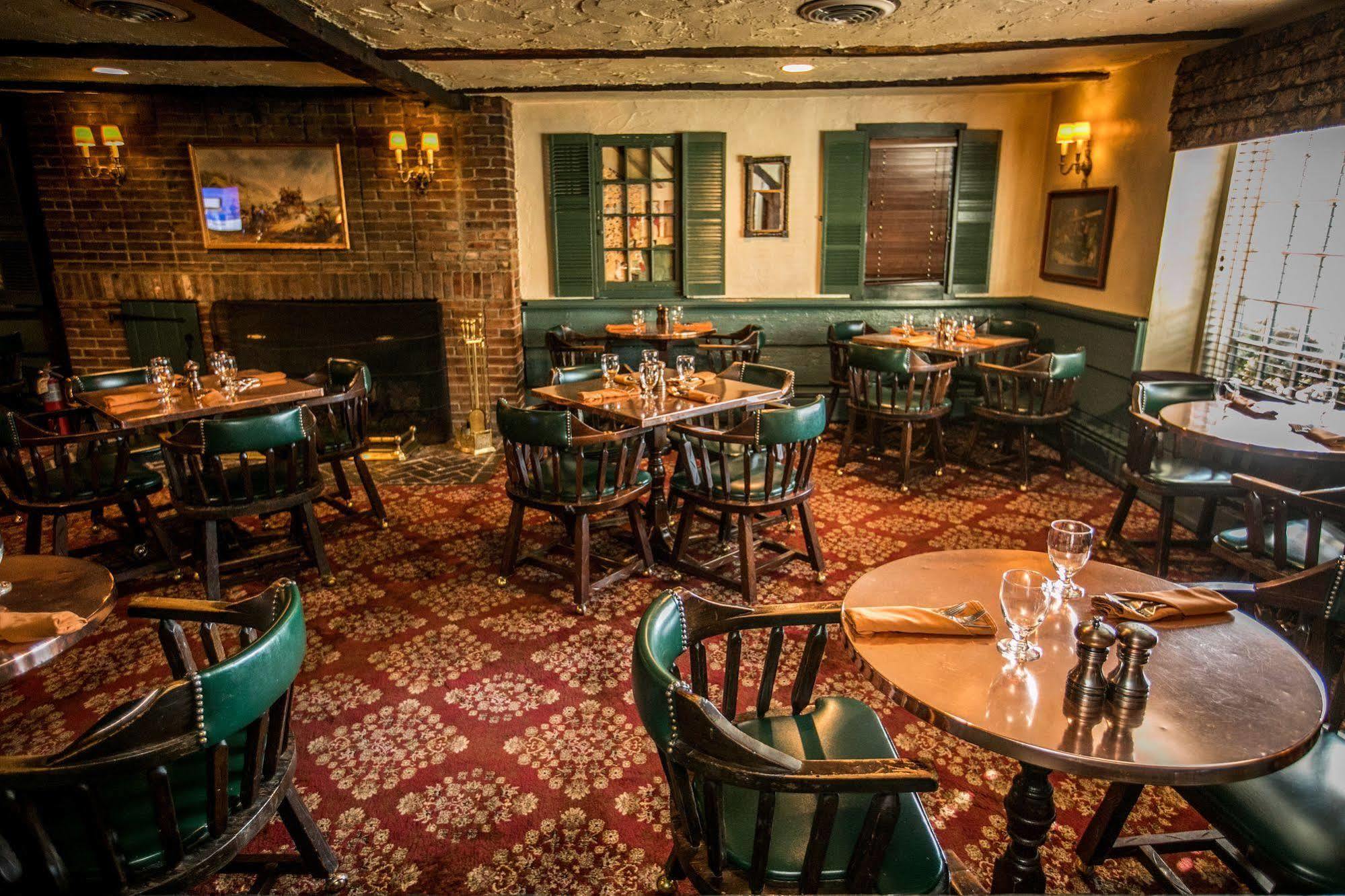 The Olde Mill Inn Basking Ridge Exteriör bild