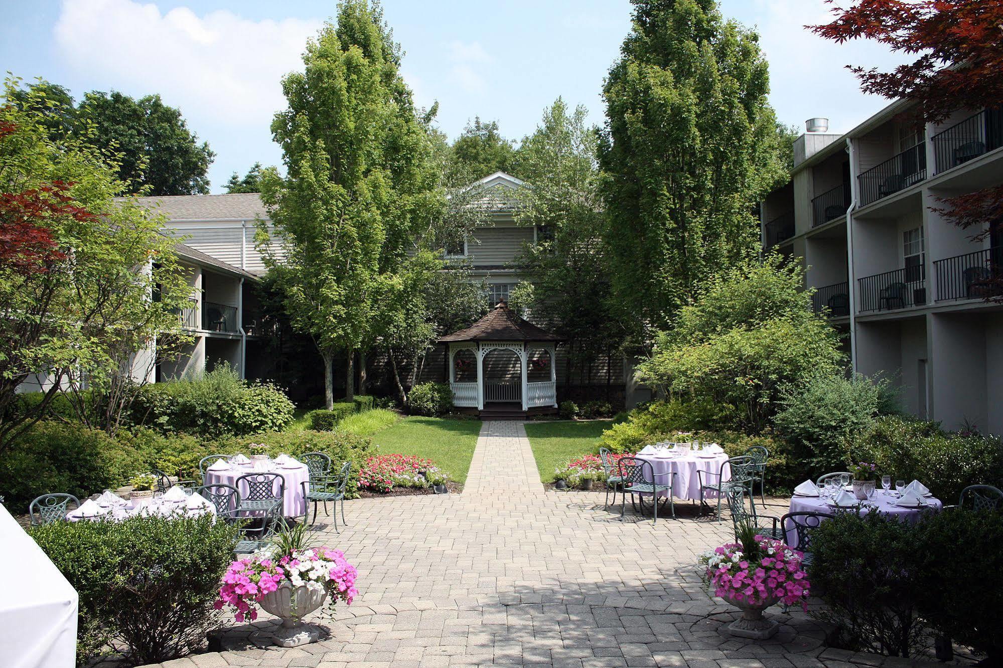The Olde Mill Inn Basking Ridge Exteriör bild