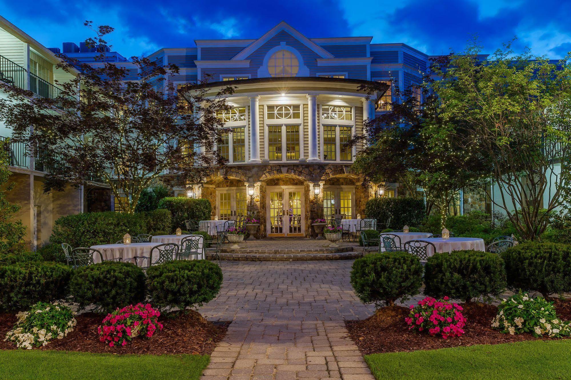 The Olde Mill Inn Basking Ridge Exteriör bild