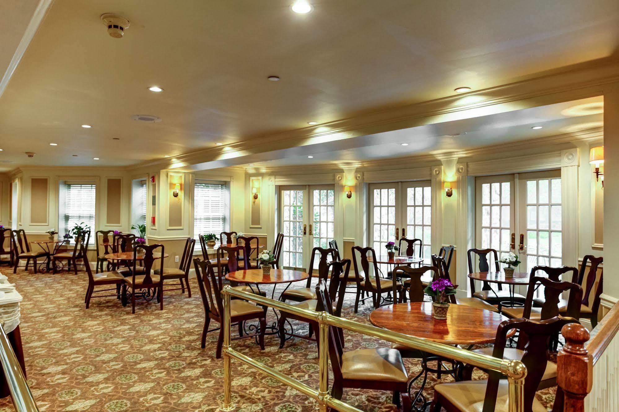 The Olde Mill Inn Basking Ridge Exteriör bild