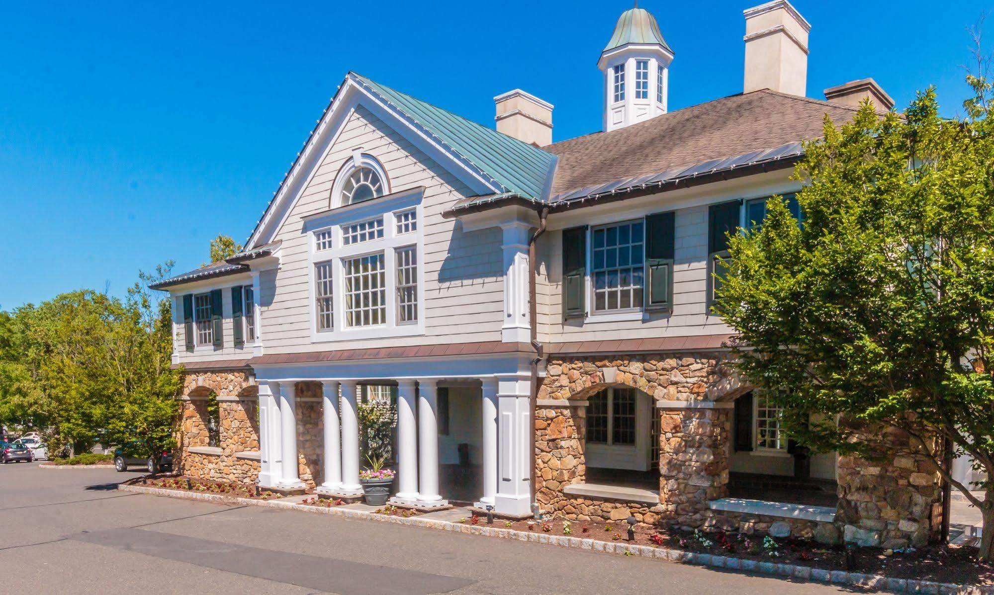The Olde Mill Inn Basking Ridge Exteriör bild