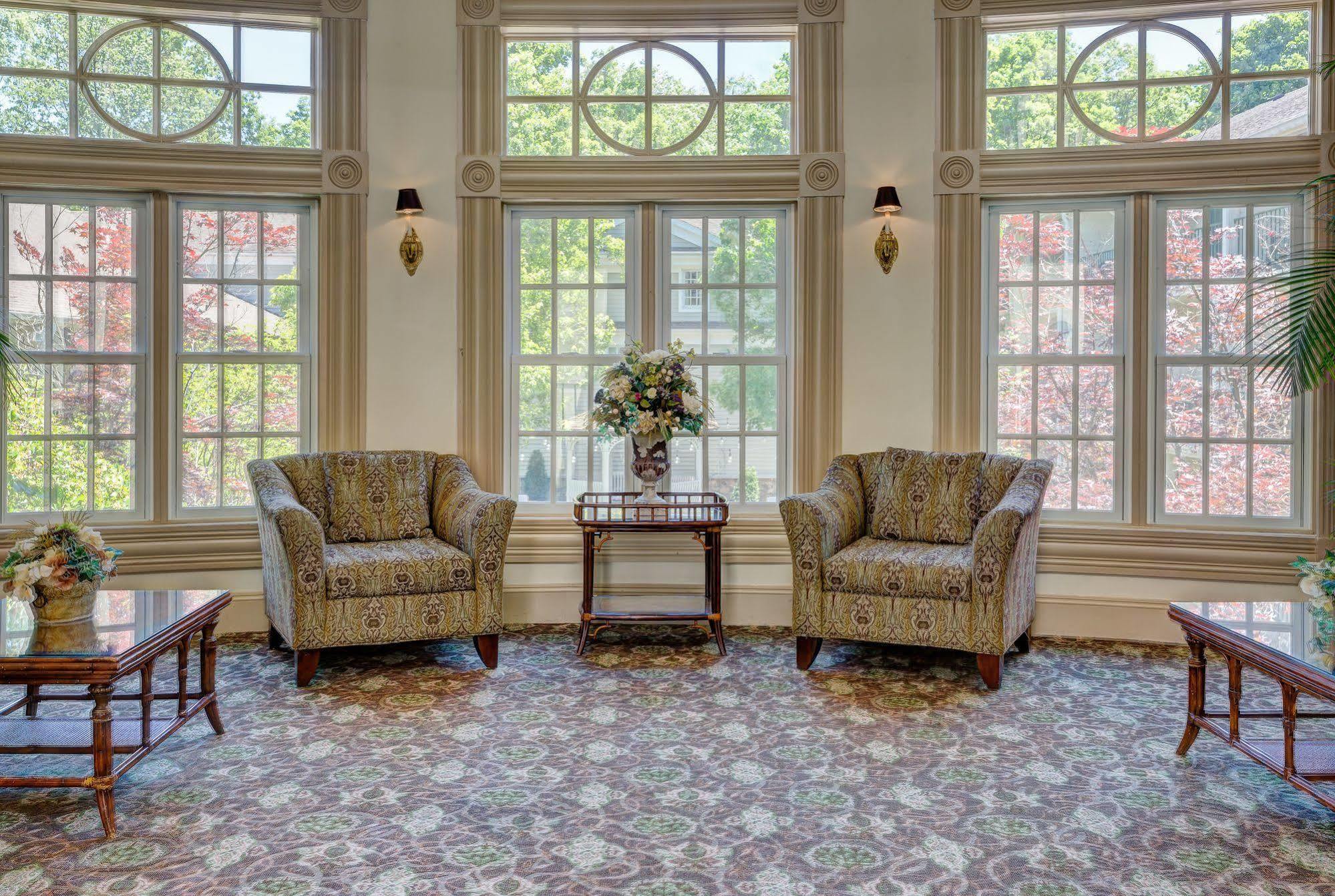 The Olde Mill Inn Basking Ridge Exteriör bild