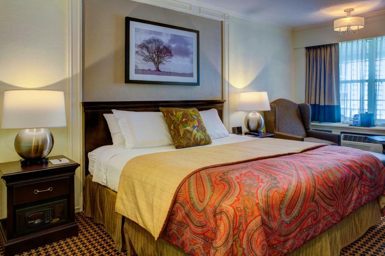 The Olde Mill Inn Basking Ridge Exteriör bild