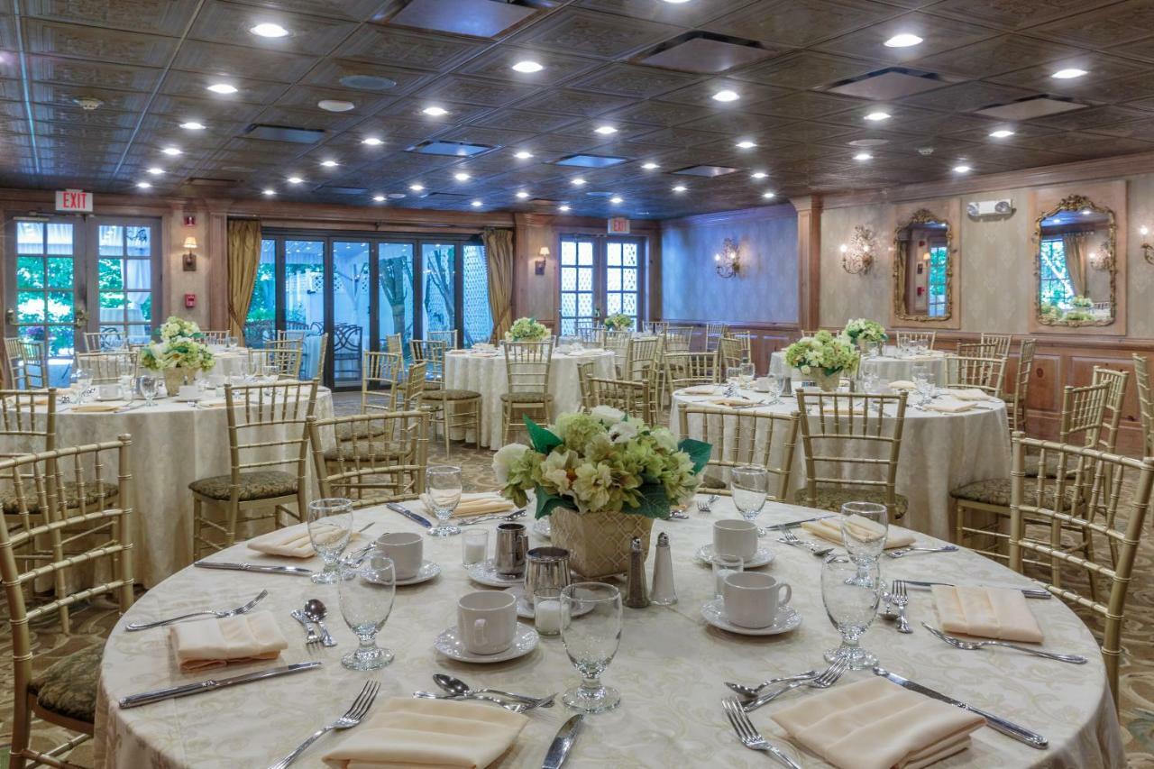 The Olde Mill Inn Basking Ridge Exteriör bild