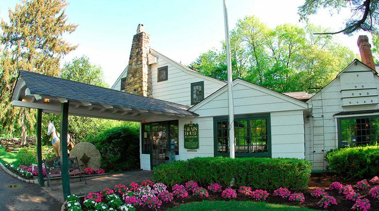The Olde Mill Inn Basking Ridge Exteriör bild